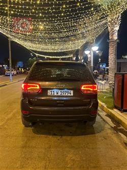 جيب جراند شيروكي